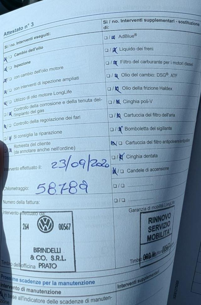 VOLKSWAGEN Polo usata, con Volante in pelle