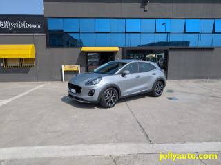 FORD Puma 1.0 EcoBoost Hybrid 125 CV S&S Titanium