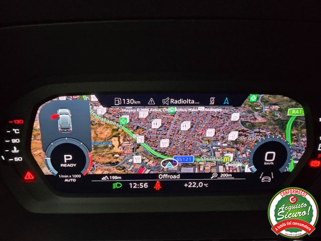 AUDI A3 usata, con Bluetooth