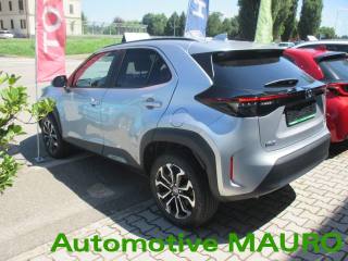 TOYOTA Yaris Cross usata, con Autoradio