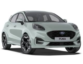 FORD Puma 1.0 EcoBoost Hybrid 125 CV S&S ST-Line X