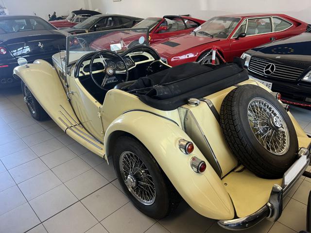 MG TF usata 8