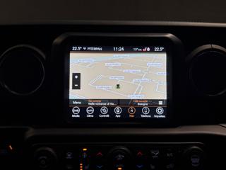 JEEP Wrangler usata, con Interni in pelle