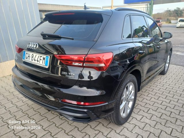 AUDI Q3 usata, con Alzacristalli elettrici
