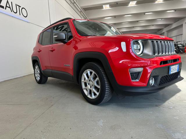 JEEP Renegade usata, con Airbag Passeggero