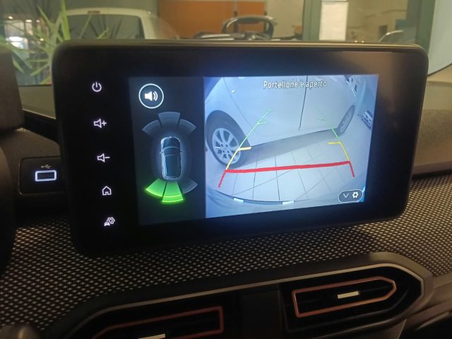 DACIA Sandero usata, con ESP