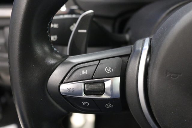 BMW M4 usata, con Specchietti laterali elettrici