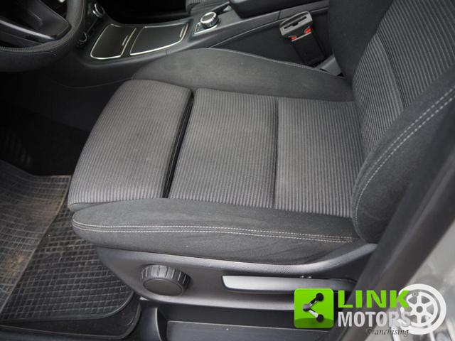 MERCEDES-BENZ B 180 usata 46