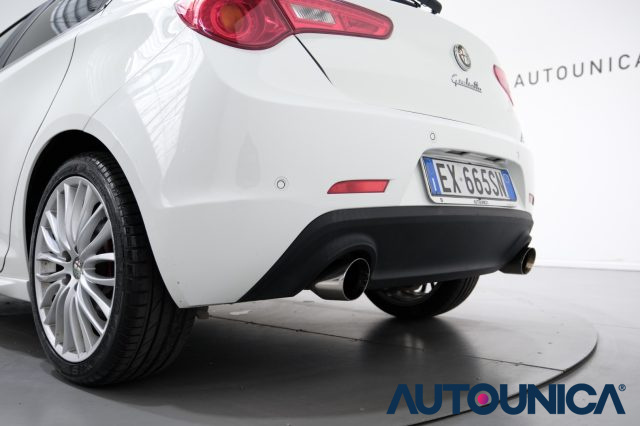 ALFA ROMEO Giulietta usata, con ESP