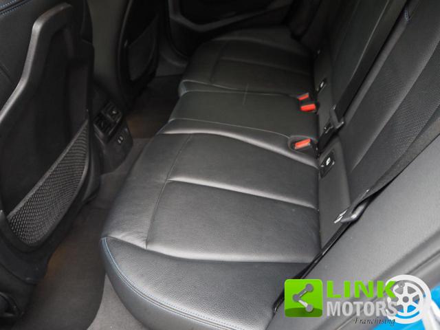 BMW 118 usata, con Apple CarPlay