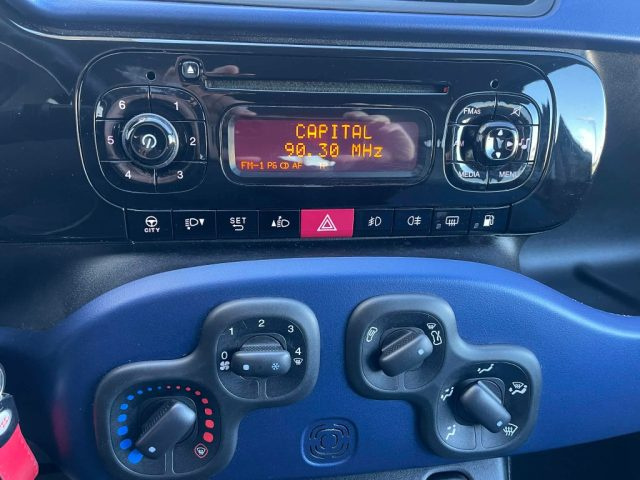 FIAT Panda usata, con Servosterzo