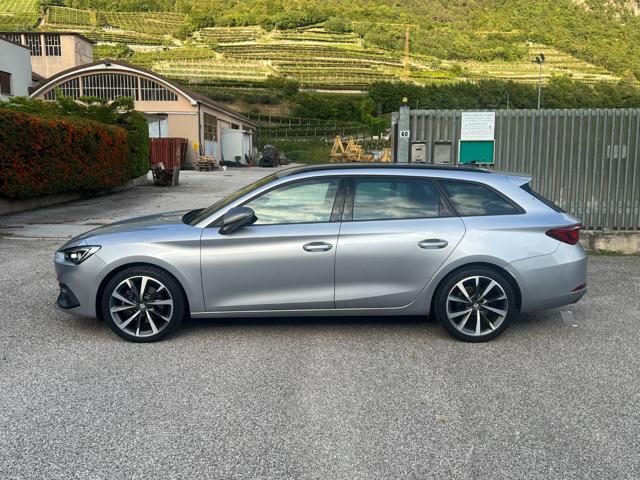 SEAT Leon usata, con Airbag Passeggero