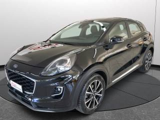 FORD Puma usata, con Controllo vocale