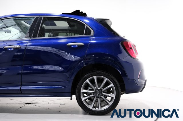 FIAT 500X usata, con Fari full-led