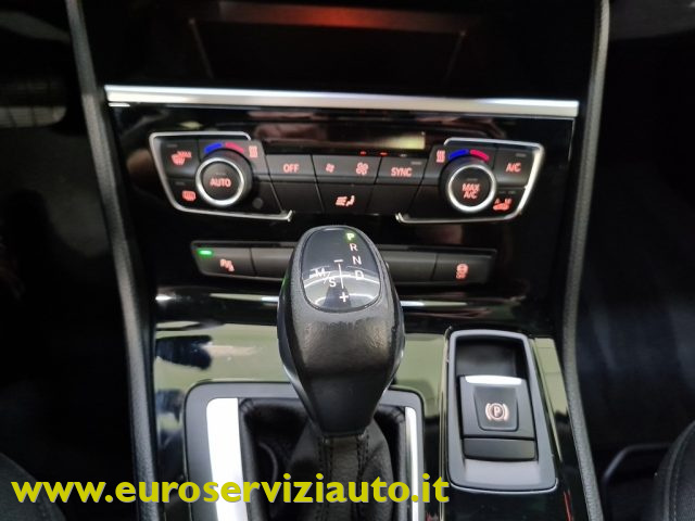 BMW 218 usata, con Airbag testa