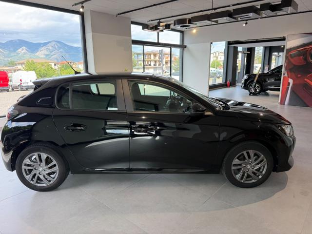 PEUGEOT 208 usata, con Airbag laterali