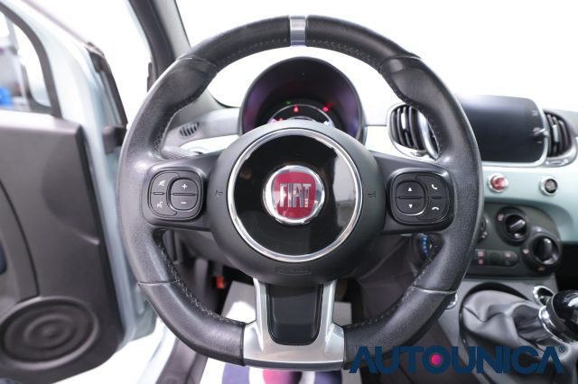 FIAT 500 usata, con Boardcomputer