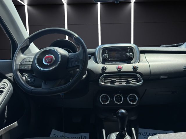 FIAT 500X usata, con Filtro antiparticolato