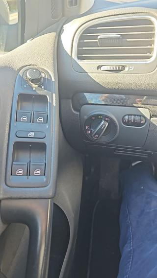 VOLKSWAGEN Golf usata, con Sedile posteriore sdoppiato