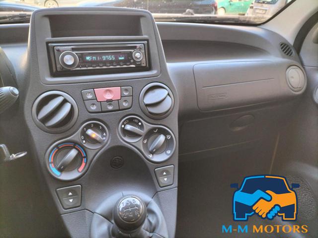 FIAT Panda usata, con Lettore CD