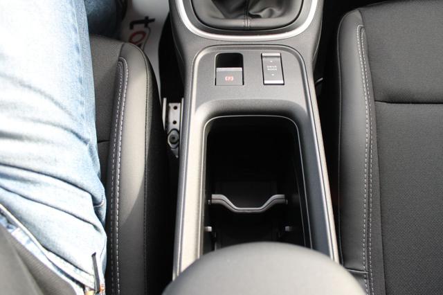 JEEP Avenger usata, con Sedile posteriore sdoppiato