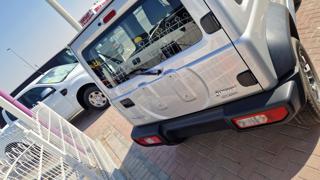 SUZUKI Jimny usata, con Immobilizzatore elettronico