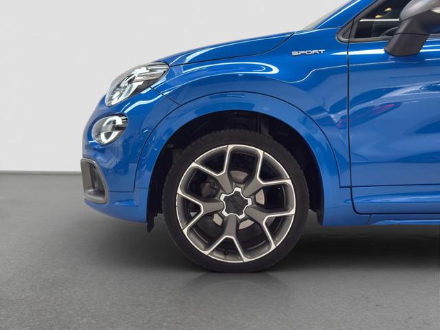 FIAT 500X usata, con Boardcomputer
