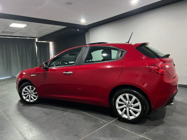 ALFA ROMEO Giulietta usata, con Alzacristalli elettrici