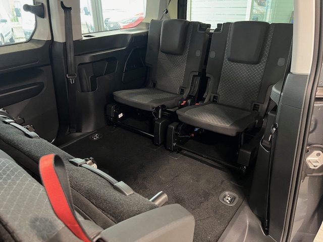FORD Tourneo Connect usata, con ESP