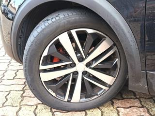PEUGEOT 3008 usata, con Cerchi in lega