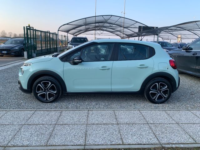 CITROEN C3 usata, con Cerchi in lega