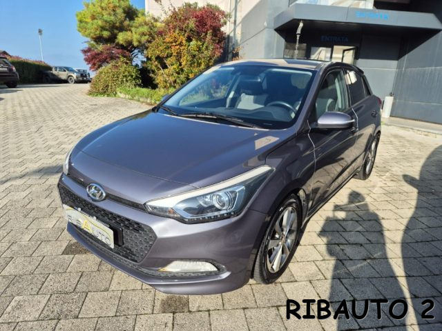 HYUNDAI i20 usata, con Vivavoce