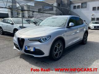 ALFA ROMEO Stelvio usata, con Airbag laterali