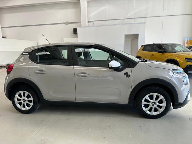 CITROEN C3 usata, con Airbag laterali