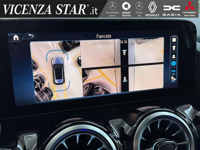 MERCEDES-BENZ GLA 250 usata, con Servosterzo