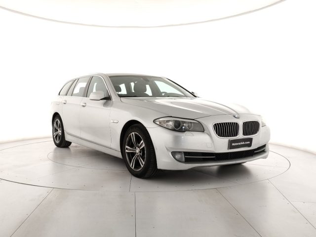 BMW 520 usata, con Cerchi in lega
