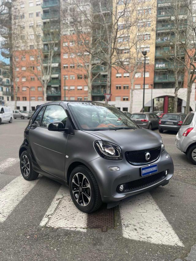 SMART ForTwo usata, con Airbag Passeggero