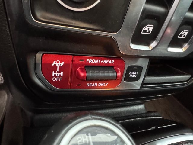 JEEP Wrangler usata, con Immobilizzatore elettronico