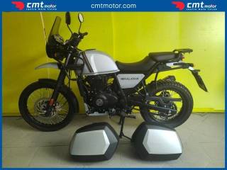ROYAL ENFIELD Himalayan 400