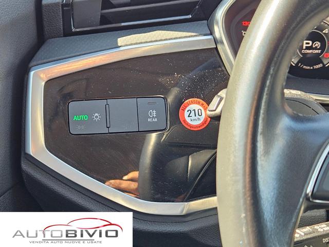 AUDI Q3 usata, con USB