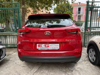 HYUNDAI Tucson usata, con Antifurto
