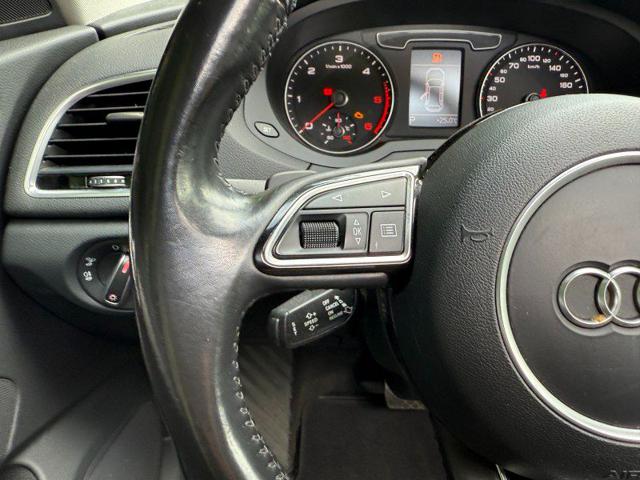 AUDI Q3 usata, con Limitatore di velocità