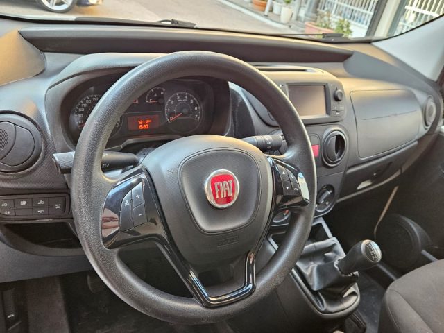 FIAT Fiorino usata, con Lettore CD