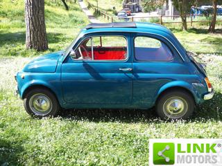 FIAT 500 usata 7