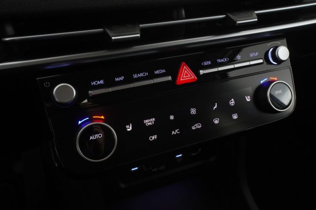 HYUNDAI Tucson usata 17