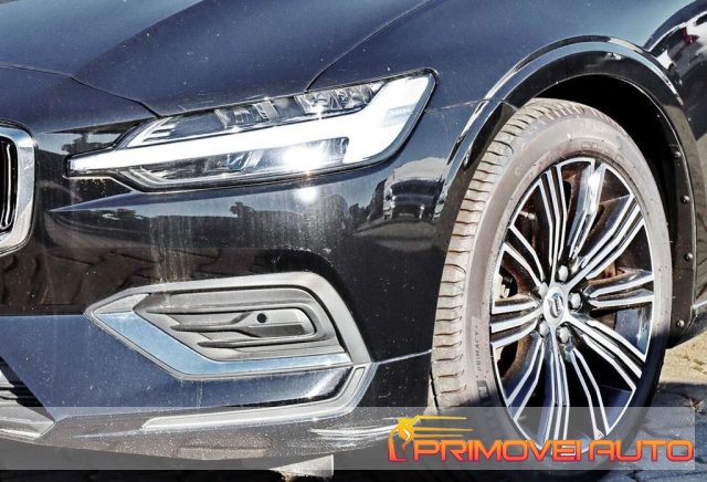 VOLVO V60 usata, con Interni in pelle