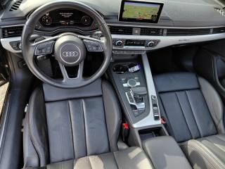 AUDI A5 usata, con Sensori di parcheggio anteriori