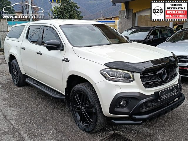 MERCEDES-BENZ X 350 usata, con Alzacristalli elettrici