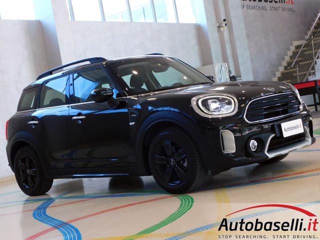 MINI Countryman usata, con Bracciolo