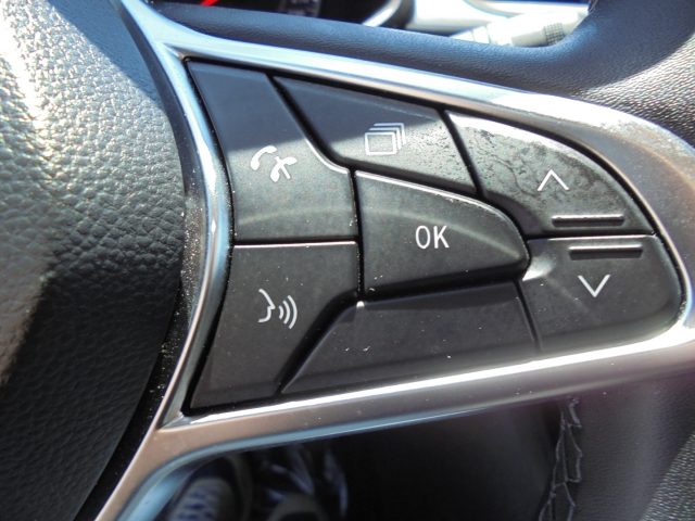 RENAULT Captur usata, con Telecamera per parcheggio assistito